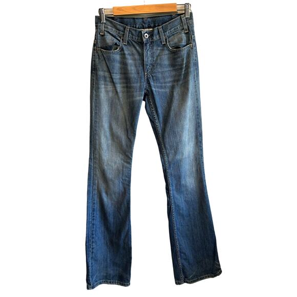 Levi's Vintage 70's Flare Jeans - size 26 - Picture 1 of 8